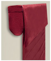 Fabric Wrapped Valance